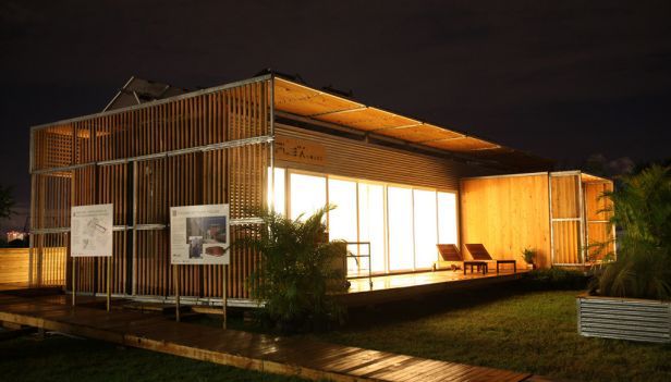 Solar Decathlon 2011 dobiegł końca [cz.2] 5
