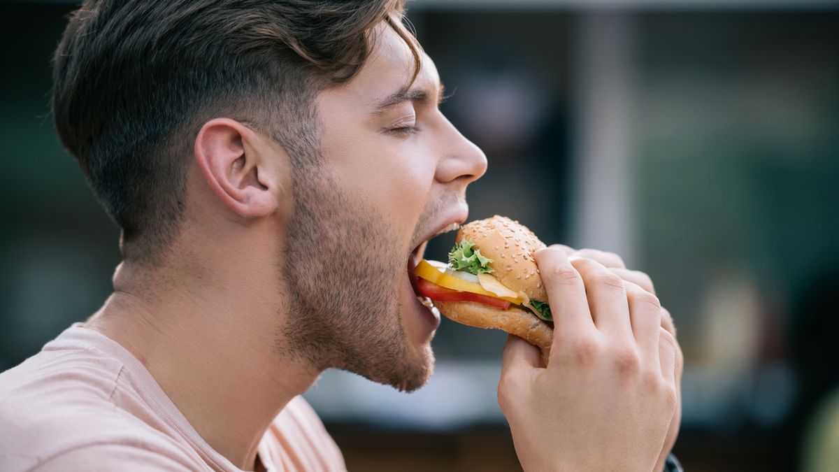 Pod wpływem niezdrowego jedzenia następuje uszkodzenie hipokampu, czyli obszaru mózgu odpowiedzialnego za pamięć