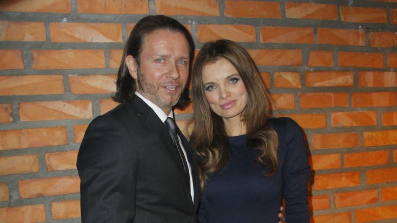 Wszystkie partnerki Radosława Majdana