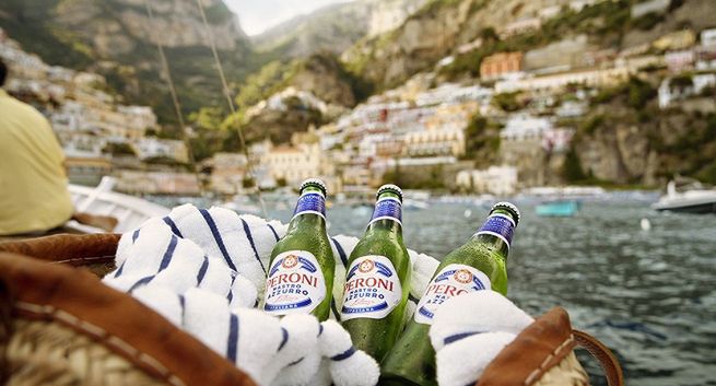 McCann Worldgroup globalną agencją Peroni Nastro Azzuro