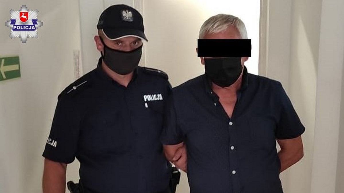 63-letni kierujący usłyszał już zarzuty prokuratorskie oraz wystosowany został wobec niego wniosek o tymczasowy areszt. 