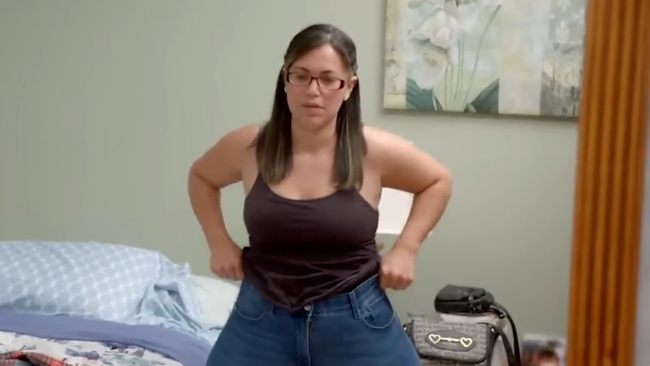 Urodziła ośmioro dzieci. Tak zmieniło się jej ciało