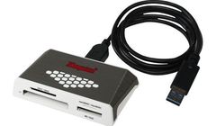 Kingston wprowadza USB 3.0 High-Speed Media Reader i CompactFlash Ultimate 600x 64 GB