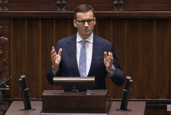 Morawiecki ostro o słowach Tuska. "Kosztowały być może życie"