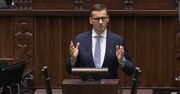 Morawiecki ostro o słowach Tuska. "Kosztowały być może życie"
