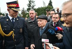 Kaczyński mówi o "piśmie" z poleceniem Hołowni. Prawda okazała się inna?