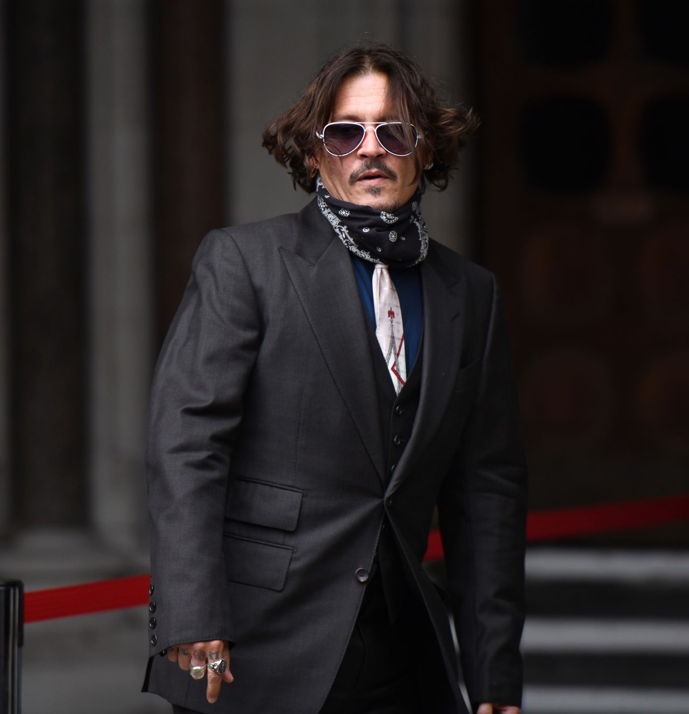 Johnny Depp 
