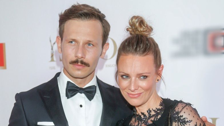 Mateusz Banasiuk i Magdalena Boczarska na wspólnej sesji zdjęciowej. Okazja była wyjątkowa