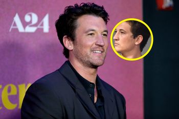 Ma blizny na twarzy. "99,9 procent uczestników takich wypadków ginie"