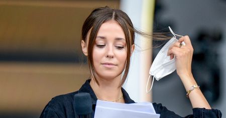 Izabella Krzan na kwarantannie. Opowiedziała fanom o kulisach konkursu Miss