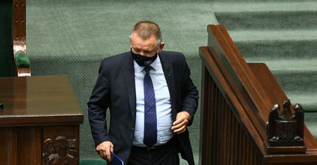 Marian Banaś dogaduje się z PiS. Targi o stanowiska