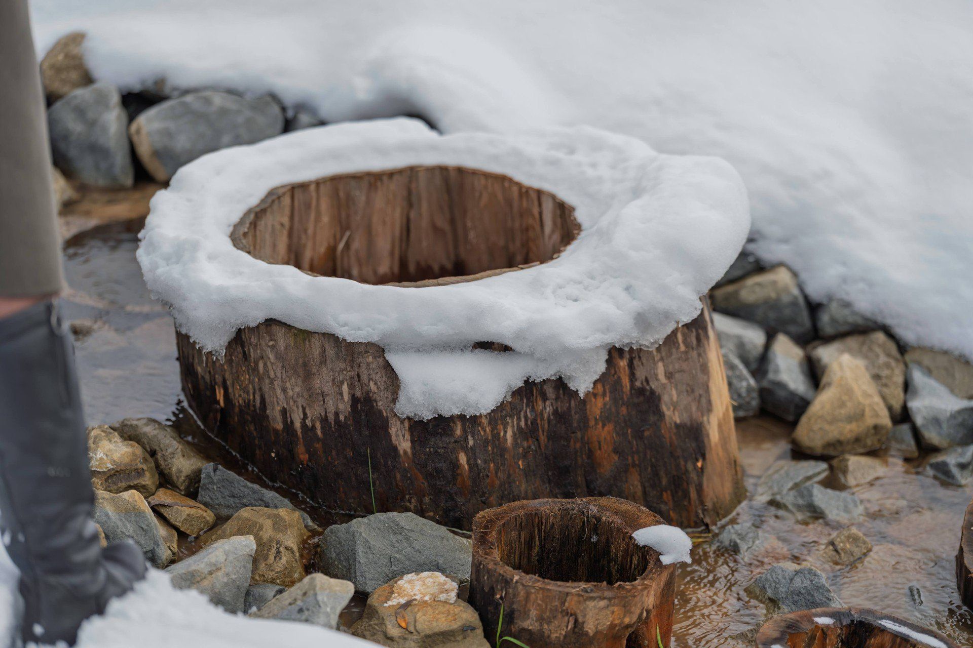 Diabelskie źródło w Tyliczu. To trzecia w Polsce mofeta i nowa trakcja turystyczna