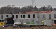 Malbork: Trwa budowa osiedla Społecznej Inicjatywy Mieszkaniowej