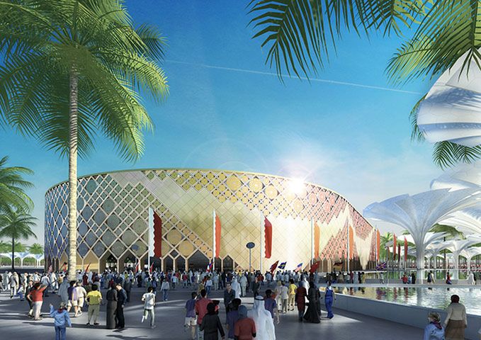 12 niesamowitych stadionów na World Cup 2022 w Katarze 10
