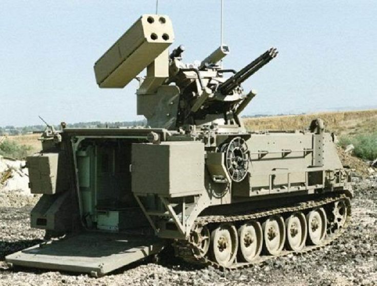 Israel reactivates Machbet anti-aircraft systems amid drone threats