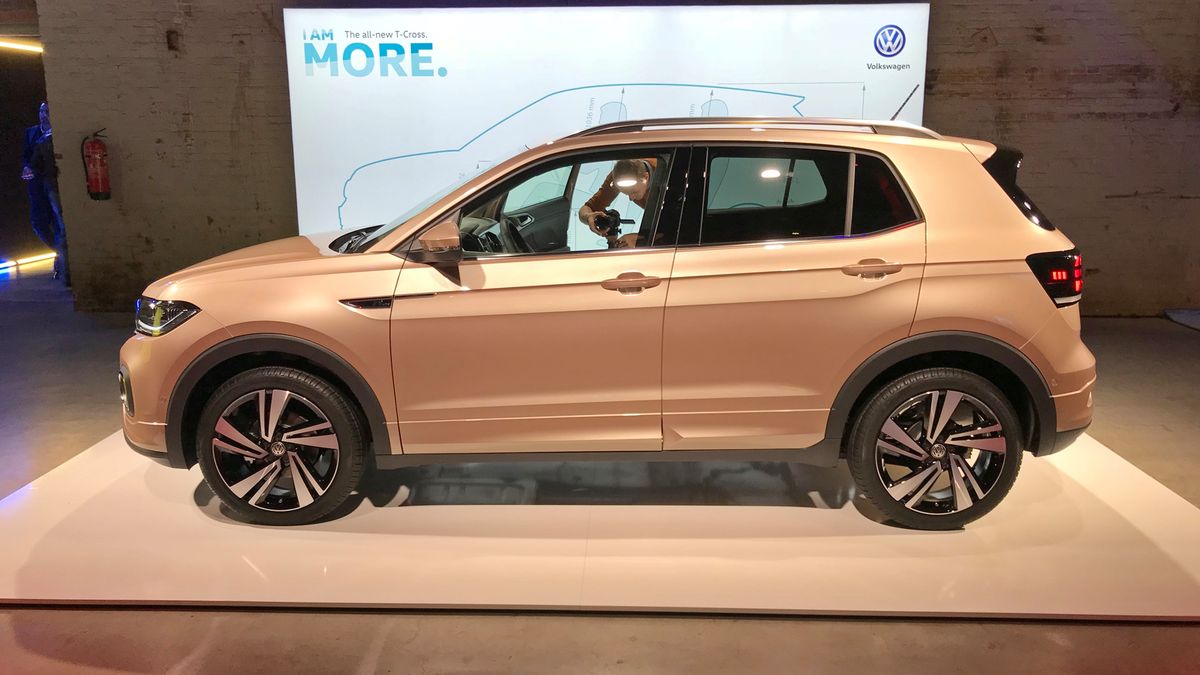 Volkswagen T-Cross (2018)