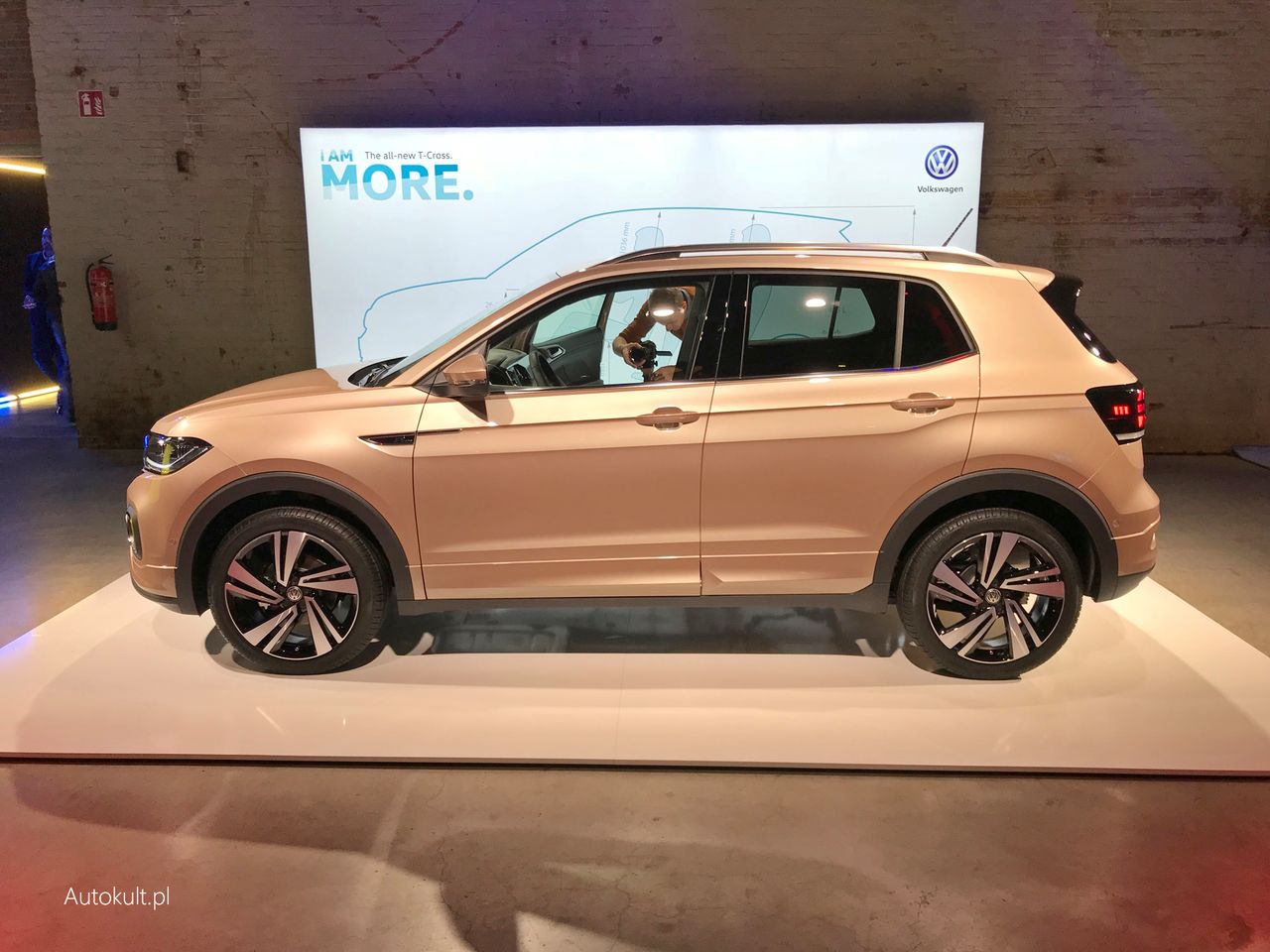 Volkswagen T-Cross (2018)