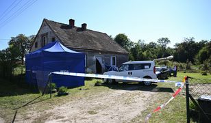 Zbrodnia w Czernikach. Na jaw wyszedł stary wpis Piotra G.