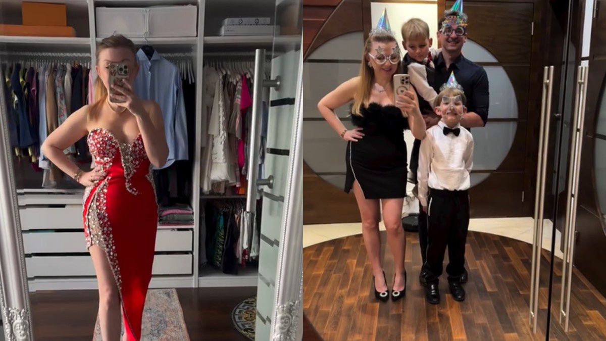 Mama Ginekolog mieszka w willi