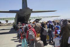 Lotnisko w Kabulu zagrożone. Jest alert ambasady USA