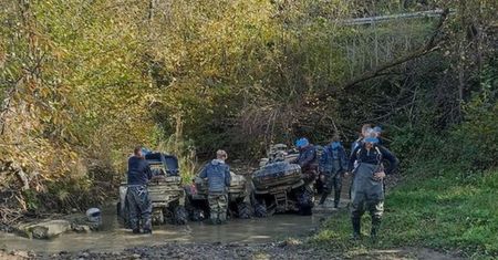Kontrole w bieszczadzkich lasach. Posypały się surowe mandaty