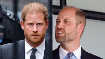 Książę Harry cierpi przez rozłam z bratem, ale wbija mu szpilę. "Niektórzy nie chcą naprawy relacji"