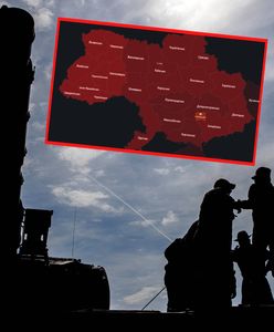 Zaczęło się w środku nocy. Uderzyli na Kijów z kilku kierunków