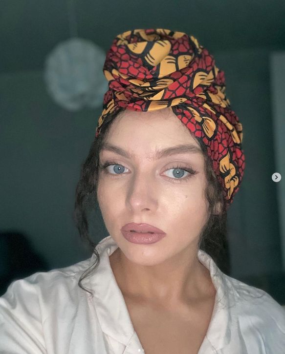 Justyna z "Rolnik szuka żony" 