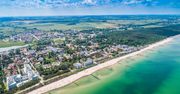 Mielno: Zlot Morsów. Samba rozgrzała Bałtyk