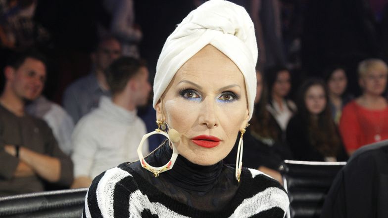 Kora na planie "Must Be The Music"