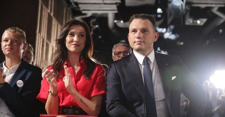 Mentzen kłamał? "Narracja wygodna, ale nieprawdziwa"