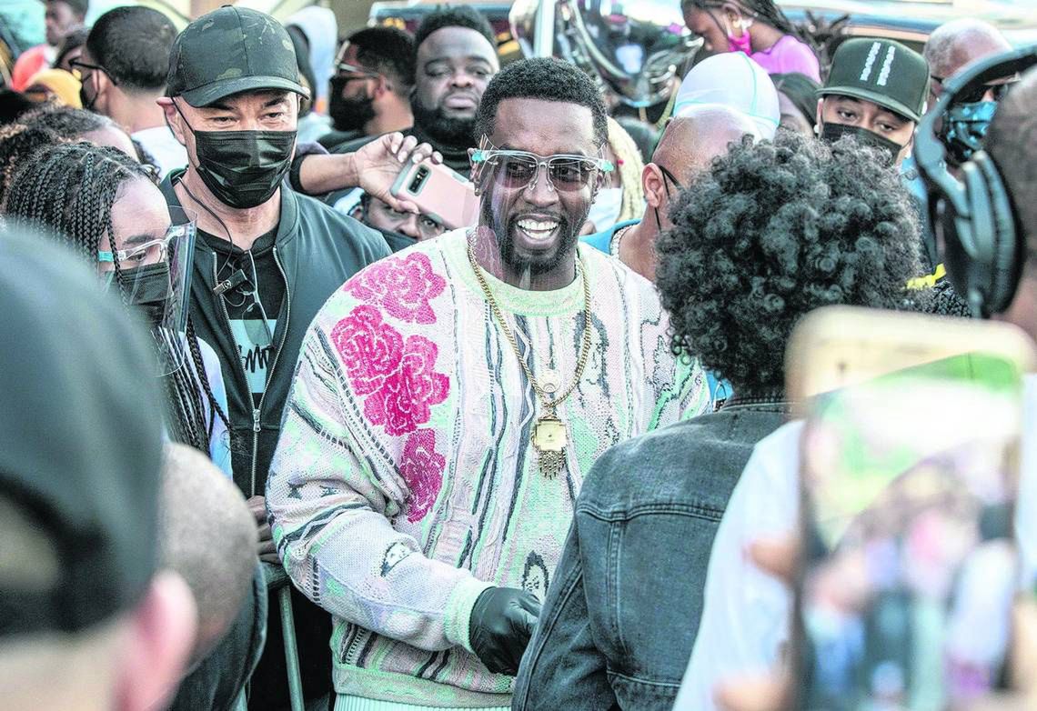 Wyciekło nagranie z napaści na Cassie. Diddy wydał oświadczenie