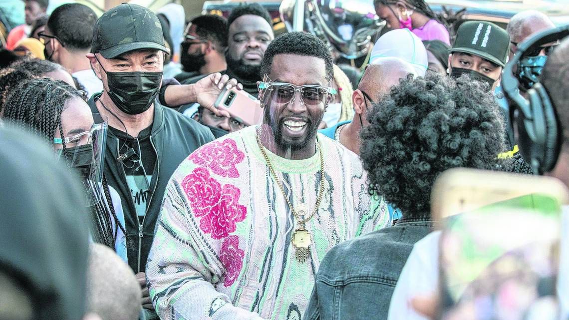 Wyciekło nagranie z napaści na Cassie. Diddy wydał oświadczenie