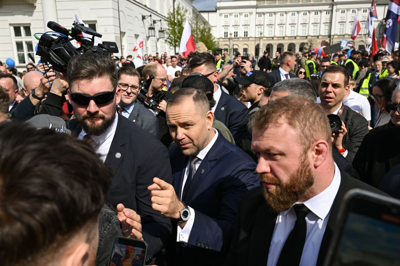 Polacy oceniają prezydenturę Karola Nawrockiego. Nowy sondaż dla Wirtualnej Polski