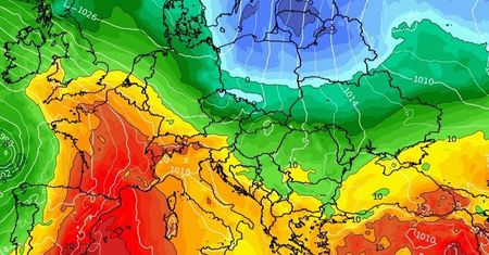 Pogorszenie pogody jednak szybciej. Szykuje się zmiana. Idą przymrozki