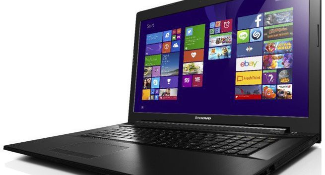 Z70-80 - nowy laptop Lenovo w Polsce