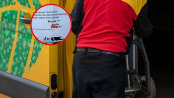 Kurier pokazał list od wielbicielki. Ujawnił jego treść