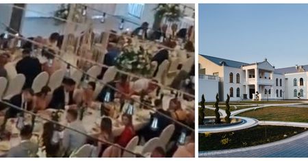 Podali, ile kosztuje talerzyk. Znamy szczegóły wesela wiceministra