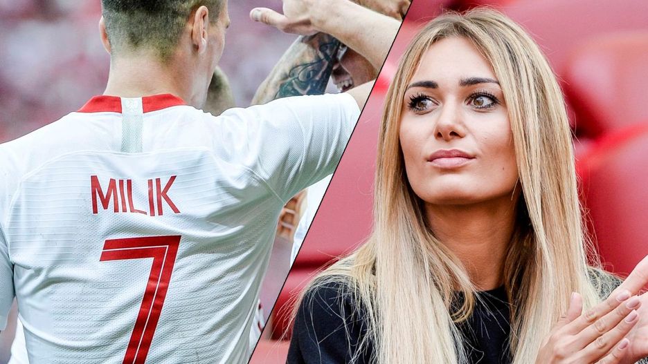 Jessica Ziółek napisała książę o partnerkach piłkarzy