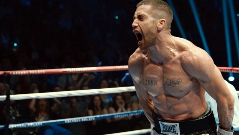 Jake Gyllenhaal znów będzie walczył na ekranie