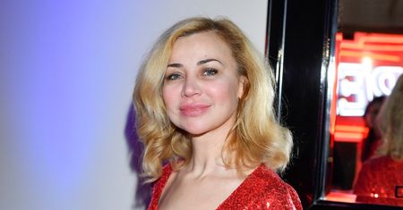 Lidia Kopania zaśpiewała hymn Polski. Internauci nie zostawili na niej suchej nitki