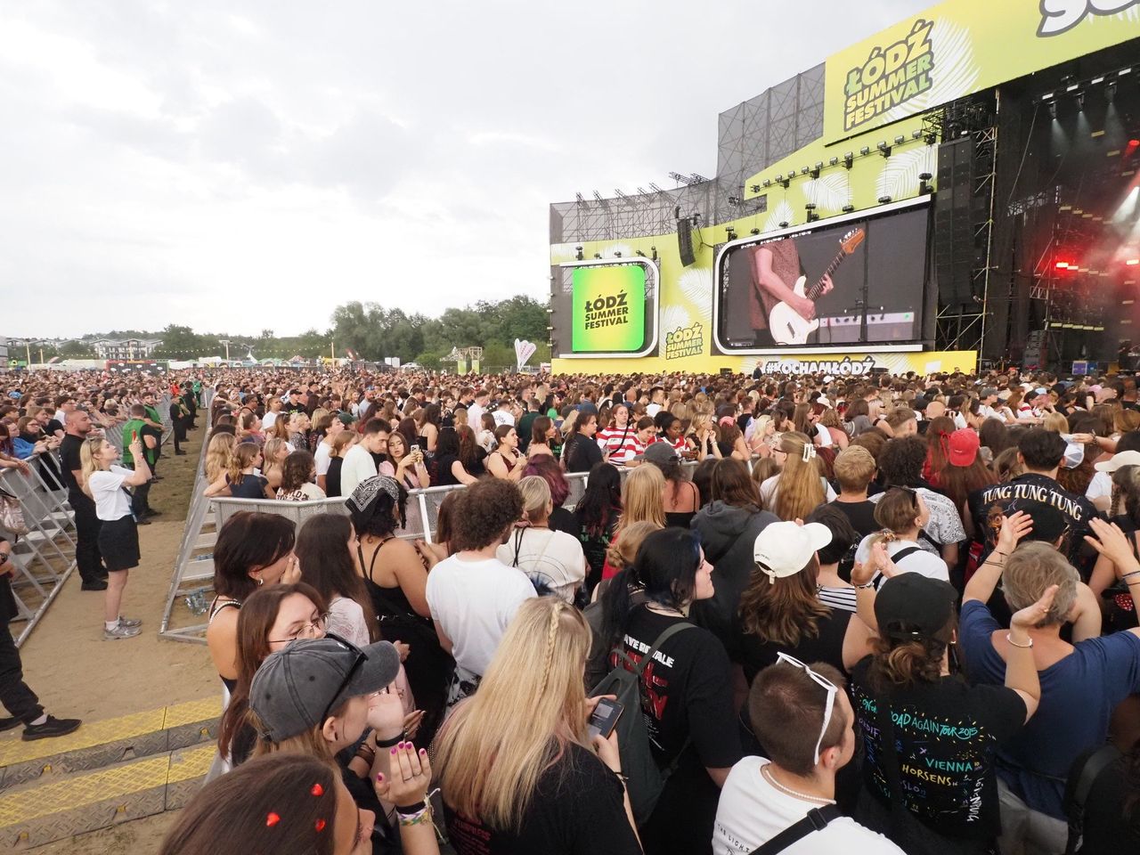 Łódź: Summer Festival wkrótce ujawni pierwsze nazwiska