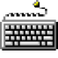 Clavier+ icon