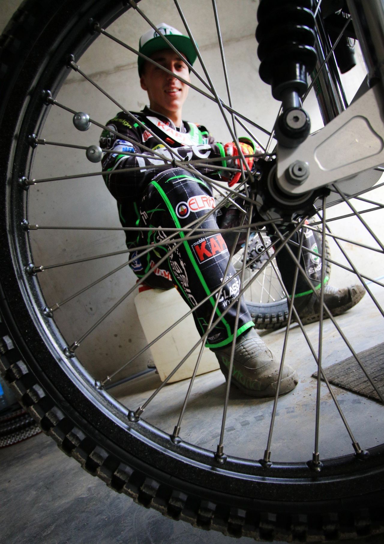 Paweł Przedpełski wkrótce wróci na Motoarenę. "Ten tor jest najbliższy mojemu sercu"