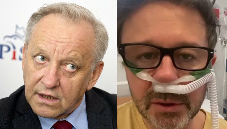 Bolesław Piecha o Andrzeju Piasecznym