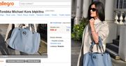 Jak szafiarka zarabia na używanych torebkach...