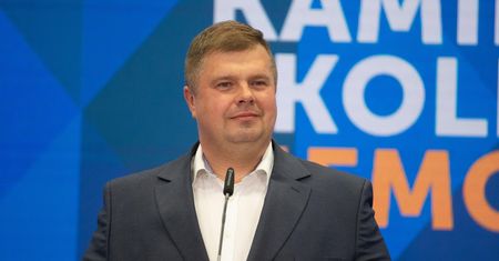 Kałuża wiceprezesem JSW? "Nie zamierzam tego komentować"