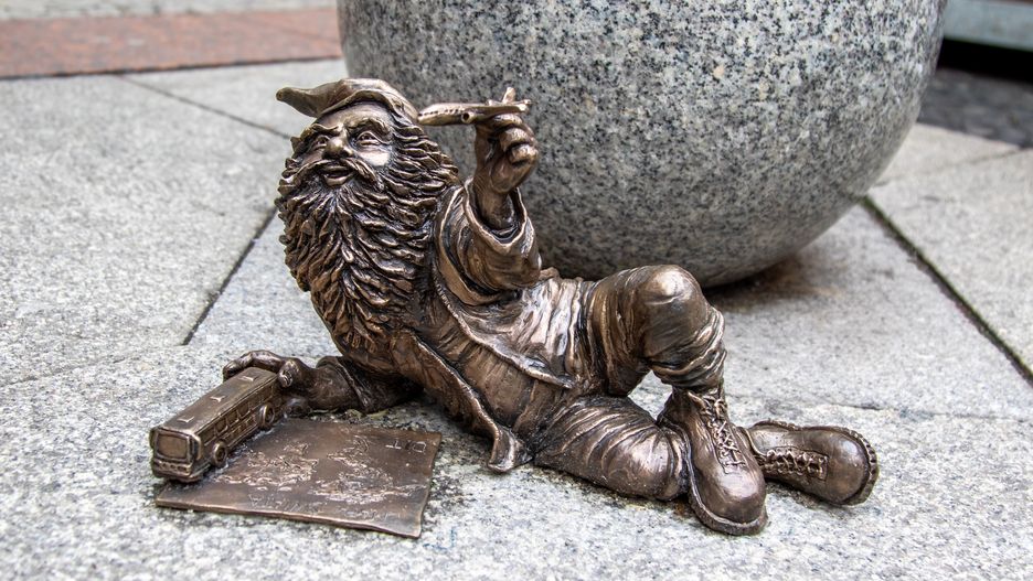 Lidia Mukhamadeeva
gnome, traveller, europe, dwarf, swidnicka, street, airplane, architecture, attractions, bearded, bearded man, bronze, bus, city, culture, cute, dwarfs, europe travel, european, fairy, figurine, krasnale, landmark, lies, little, man, metal, miniature, outdoor, outdoors, poland, polish, sculpture, small, small figurine, small people, statue, summer, tourism, tourist, travel, urban, wanderer, world map, wroclaw, wroclaw dwarfs