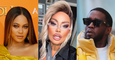 Laluna odpaliła się na pytanie o Diddy'ego oraz Beyonce: "DO WORA ich wszystkich. To nie ludzie, to potwory"
