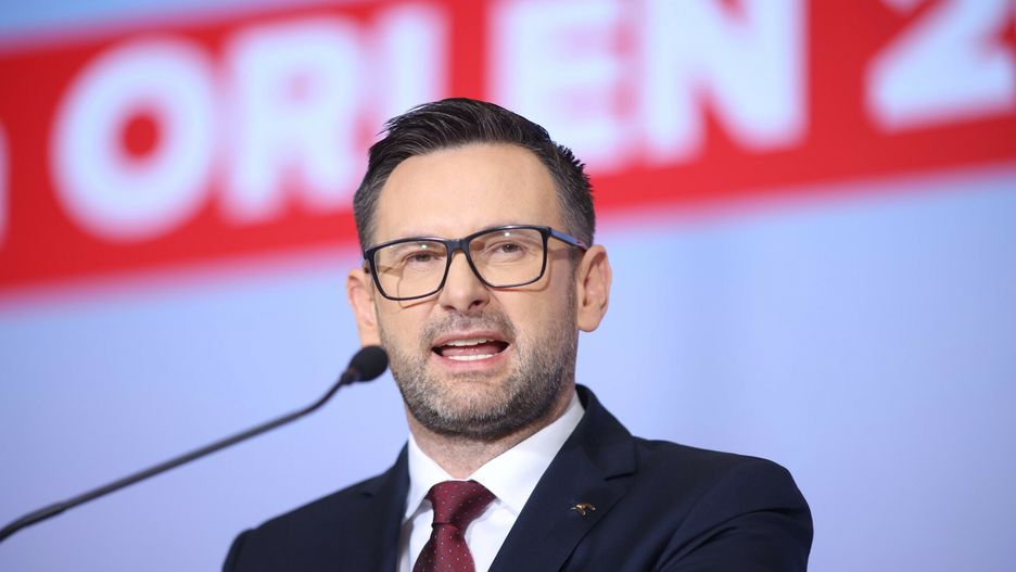 Daniel Obajtek zarobił w Orlenie miliony